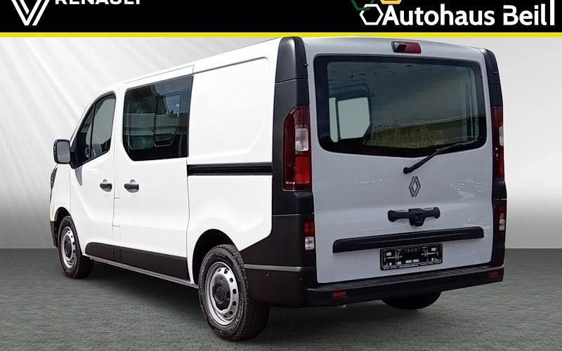 Neu Renault Trafic Komfort 131 PS (96 kW) 2025 Weiß Van / Kleinbus