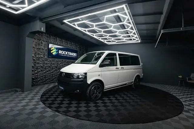 Brugt VW Caravelle 180 HK (132 kW) 2014 Hvid Van