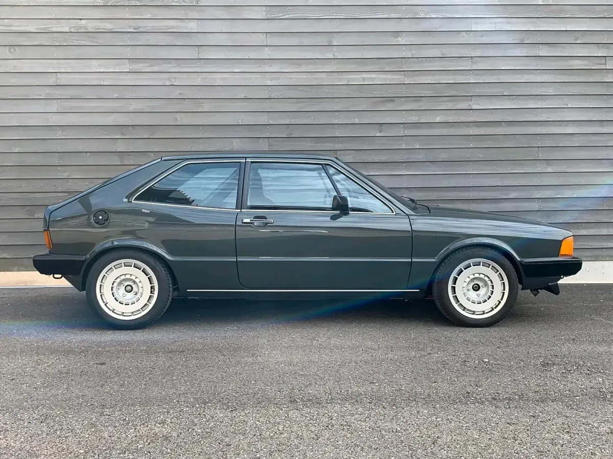 Gebraucht VW Scirocco GT 122 PS (89 kW) 1980 Coupé