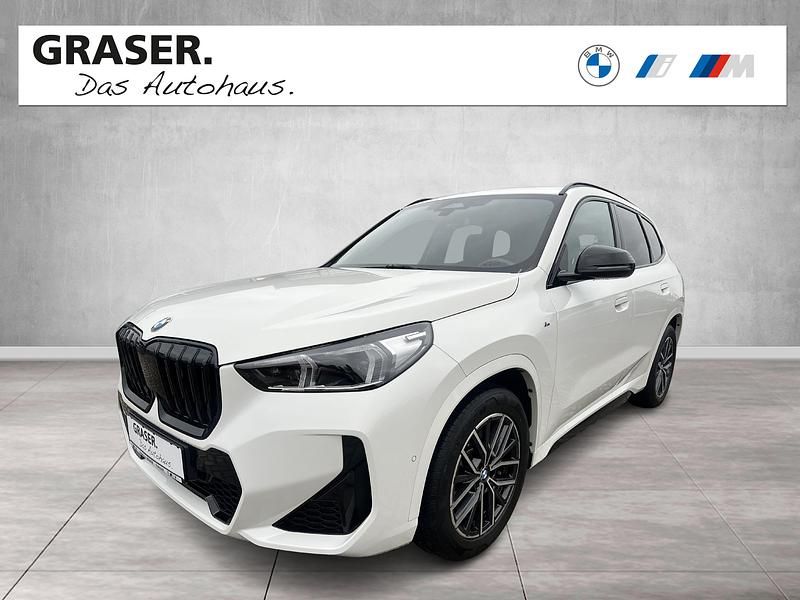 Weiß Gebraucht 2024 BMW X1 M Sport SUV | 40.900 € (Fairer Preis) - Bild 1/4