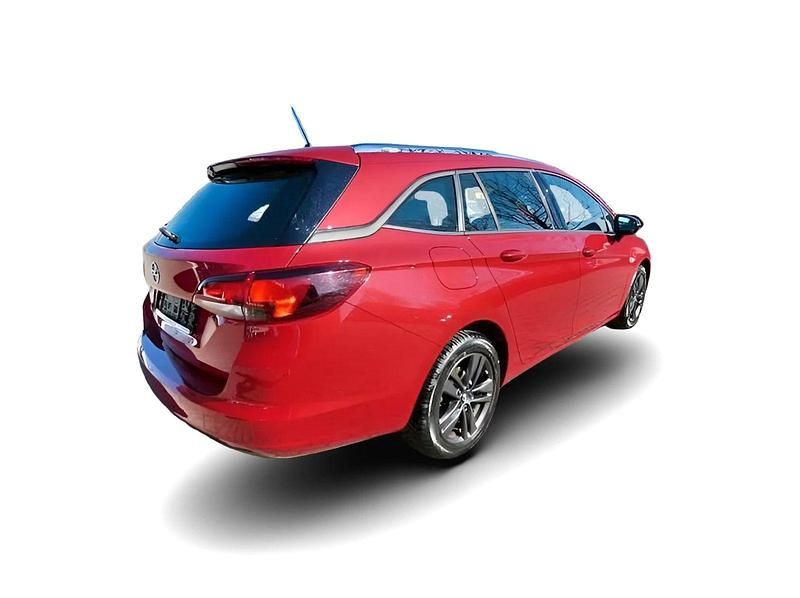 Gebraucht Opel Astra 145 PS (106 kW) 2020 Rot Kombi