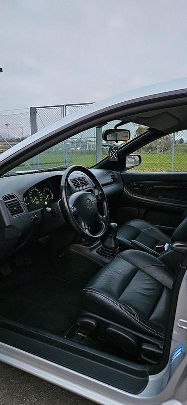 Gebraucht Mazda 323F Edition 88 PS (64 kW) 1998 Silber Limousine