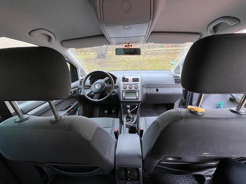 Gebraucht VW Touran 115 PS (84 kW) 2003 Grau Van / Kleinbus