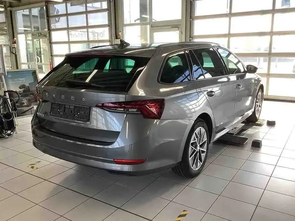 Usata Skoda Octavia Ambition 150 CV (110 kW) 2023 Grigio Station wagon