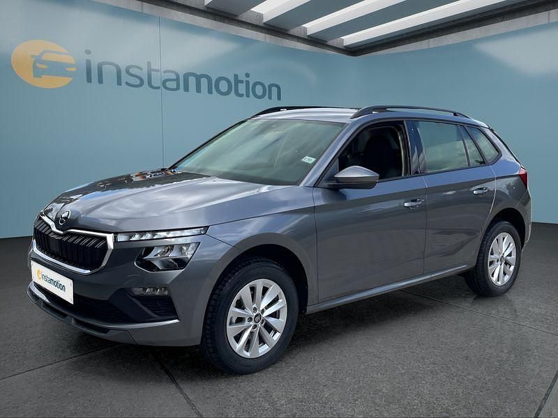 Grau Gebraucht 2025 Skoda Kamiq SUV | 26.599 € (Teuer) - Bild 1/4