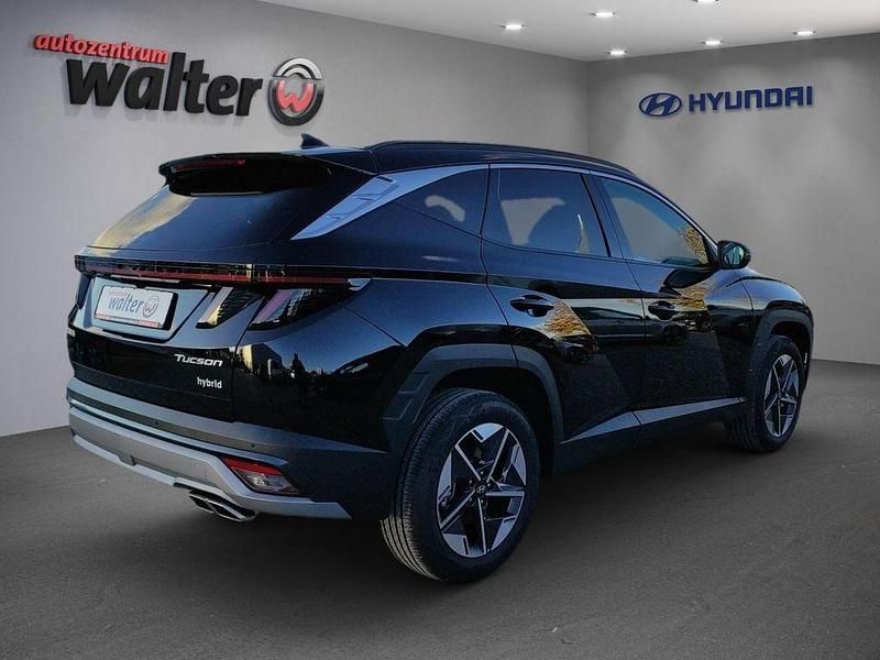 Neu Hyundai Tucson Trend 215 PS (158 kW) 2025 Abyss black / met SUV
