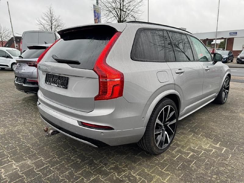 Gebraucht Volvo XC90 Ultimate 455 PS (334 kW) 2022 Grau SUV