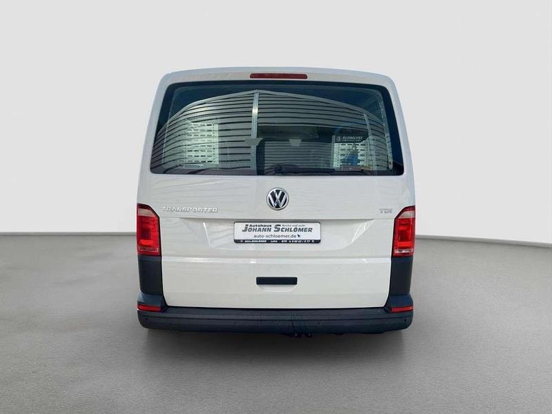 Gebraucht VW Transporter 102 PS (75 kW) 2018 Candyweiß Van