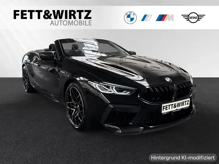 Gebraucht BMW M8 Cabriolet M Sport 625 PS (459 kW) 2024 Cabrio