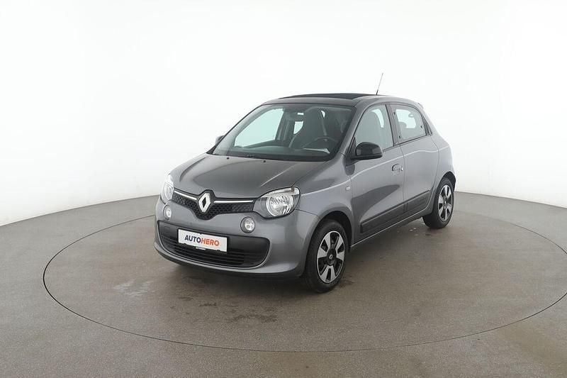 Grau Gebraucht 2017 Renault Twingo LIMITED Kleinwagen | 9.870 € (Teuer) - Bild 1/3