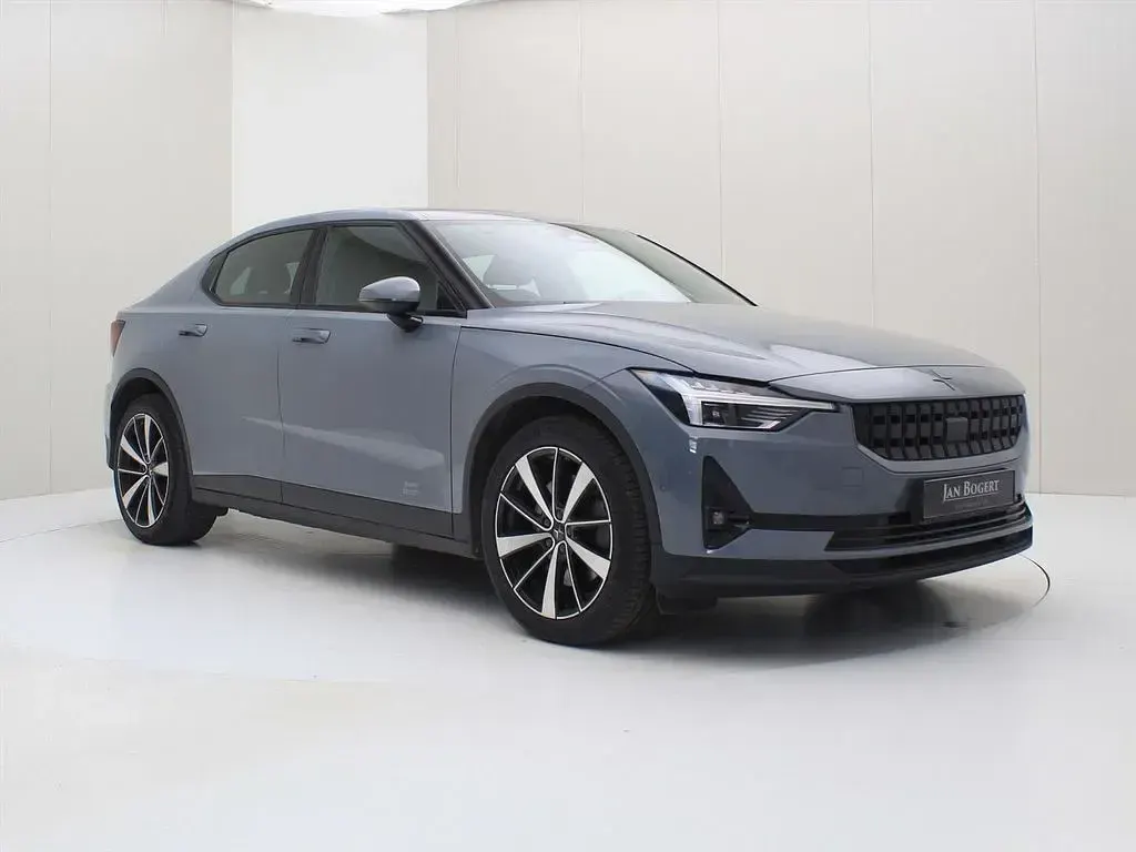 Brugt Polestar 2 Pilot 300 kW (408 HK) 2022 Grå Hatchback