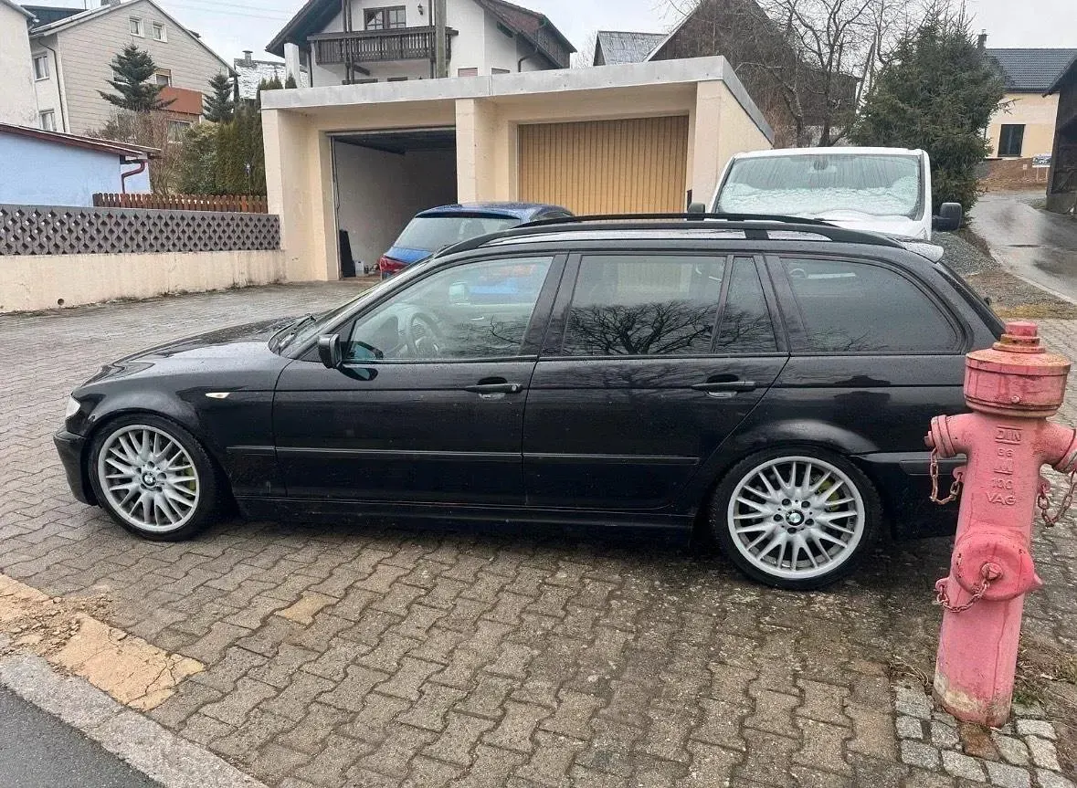 Gebraucht BMW 330 M Sport 184 PS (135 kW) 2002 Kombi