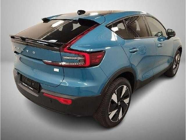 Gebraucht Volvo C40 Plus 185 kW (252 PS) 2025 Fjord blue SUV
