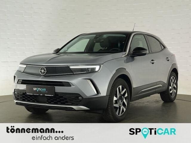 Gebraucht Opel Mokka-e Elegance 100 kW (136 PS) 2022 Grau SUV