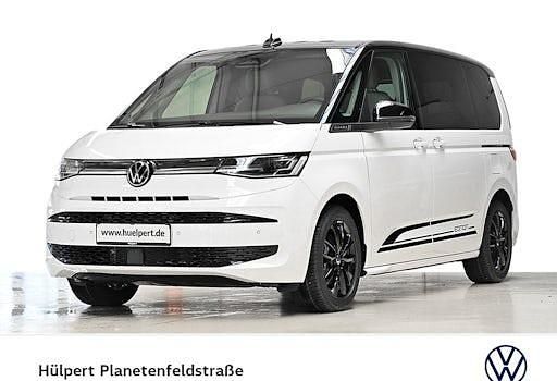 Neu VW Multivan 150 PS (110 kW) 2026 Weiß Van