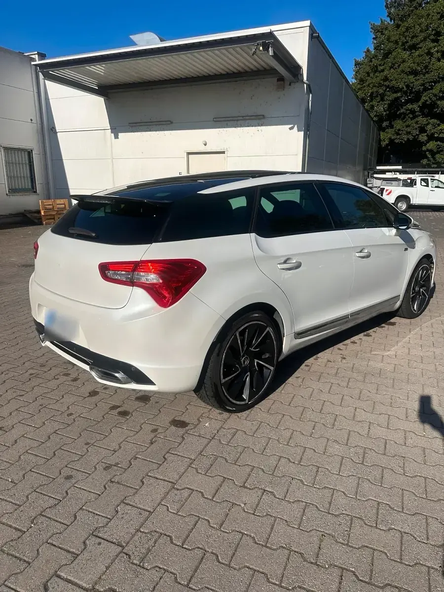 Gebraucht Citroën DS5 2013 Kleinwagen