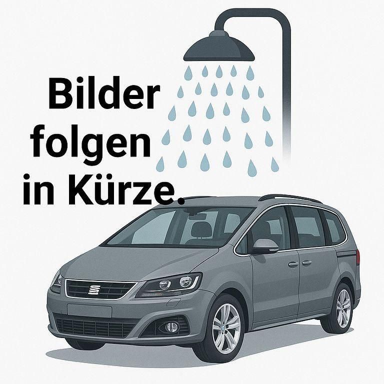 Schwarz Gebraucht 2011 Seat Alhambra Ecomotive Van / Kleinbus | 8.100 € (Fairer Preis) - Bild 1/1