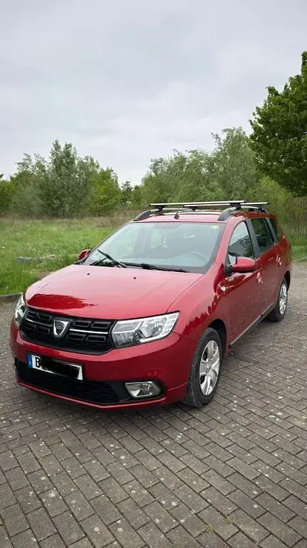 Gebraucht Dacia Logan MCV Comfort 90 PS (66 kW) 2019 Limousine