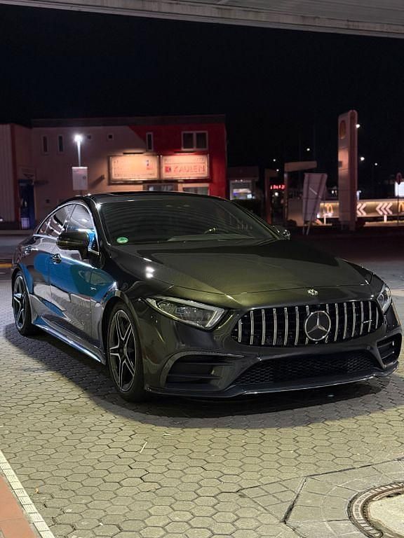 Gebraucht Mercedes CLS450 367 PS (269 kW) 2018 Grau Limousine