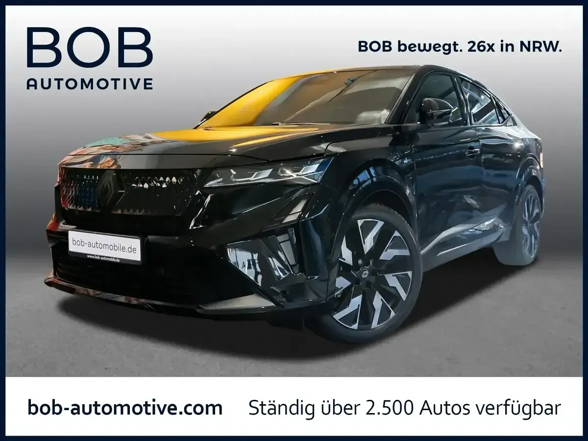 Gebraucht Renault Rafale Esprit Alpine 200 PS (147 kW) 2026 SUV