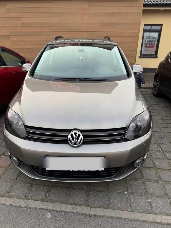 Gebraucht 2010 VW Golf Plus Cross Van / Kleinbus | 4.990 € (Fairer Preis) - Bild 1/4