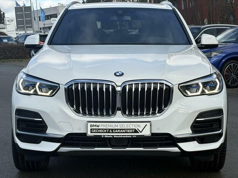 Gebraucht BMW X5 xLine 286 PS (210 kW) 2022 Weiß SUV