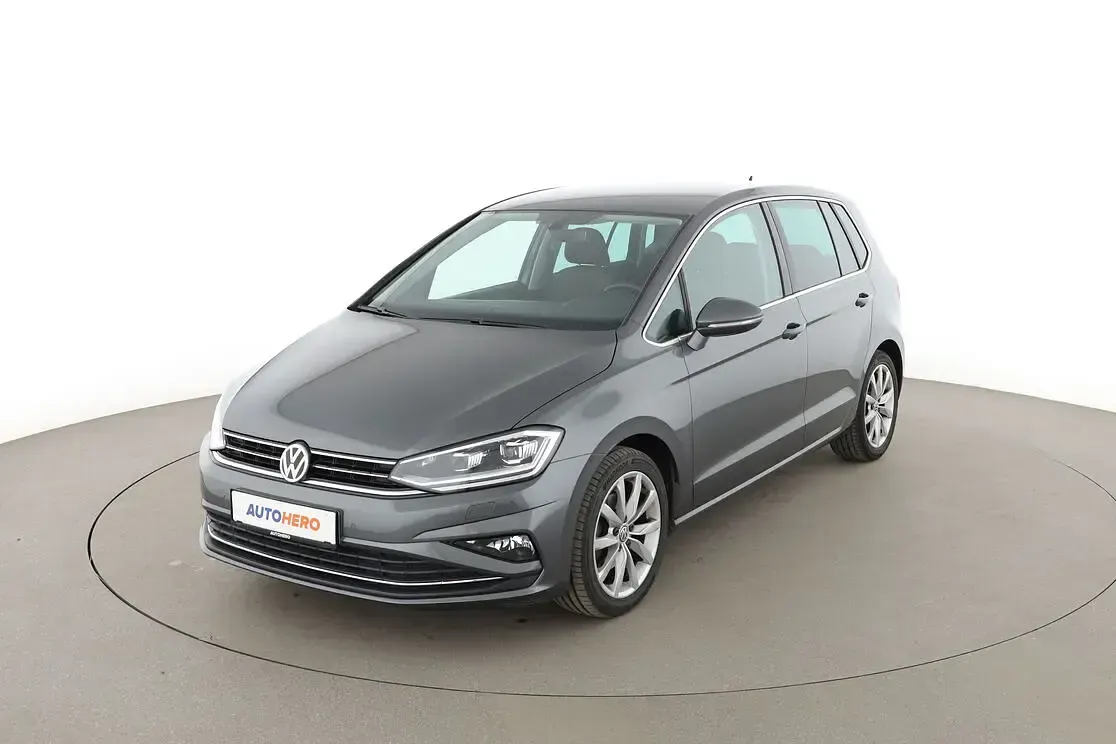 Gebraucht VW Golf Sportsvan Highline 150 PS (110 kW) 2019 Van / Kleinbus