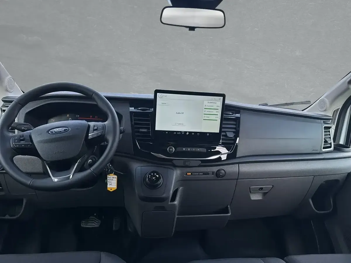 Neu Ford Transit Trend 131 PS (96 kW) 2026 Andere Van