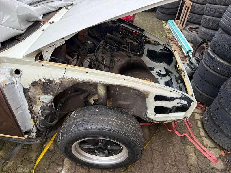 Gebraucht Porsche 911 165 PS (121 kW) 1975 Beige Coupé