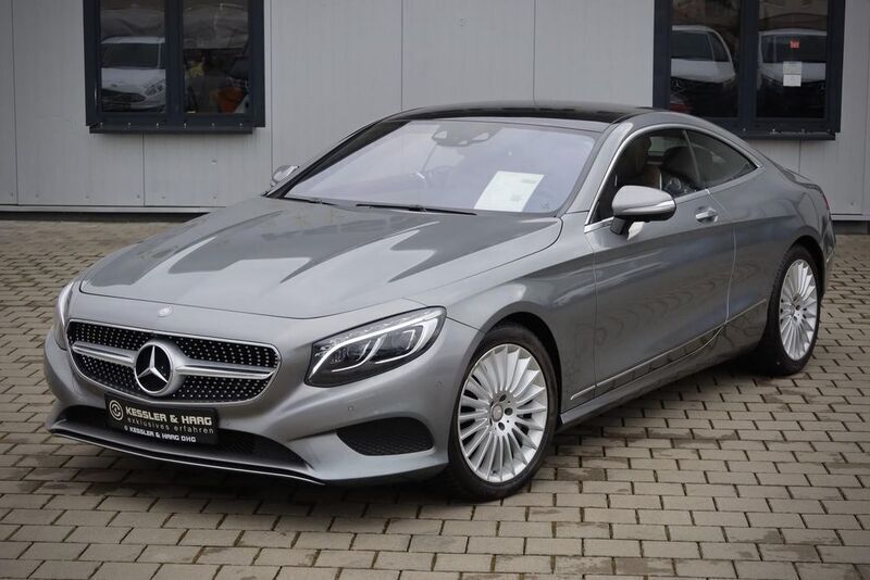 Gebraucht Mercedes S500 455 PS (334 kW) 2014 Palladiumsilber  lack Limousine