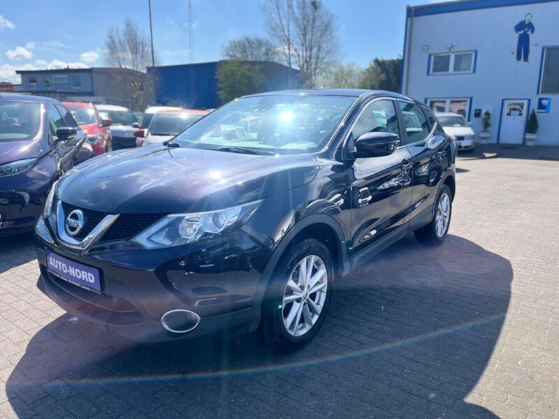 Gebraucht 2015 Nissan Qashqai Acenta SUV | 10.990 € (Etwas zu teuer) - Bild 1/4