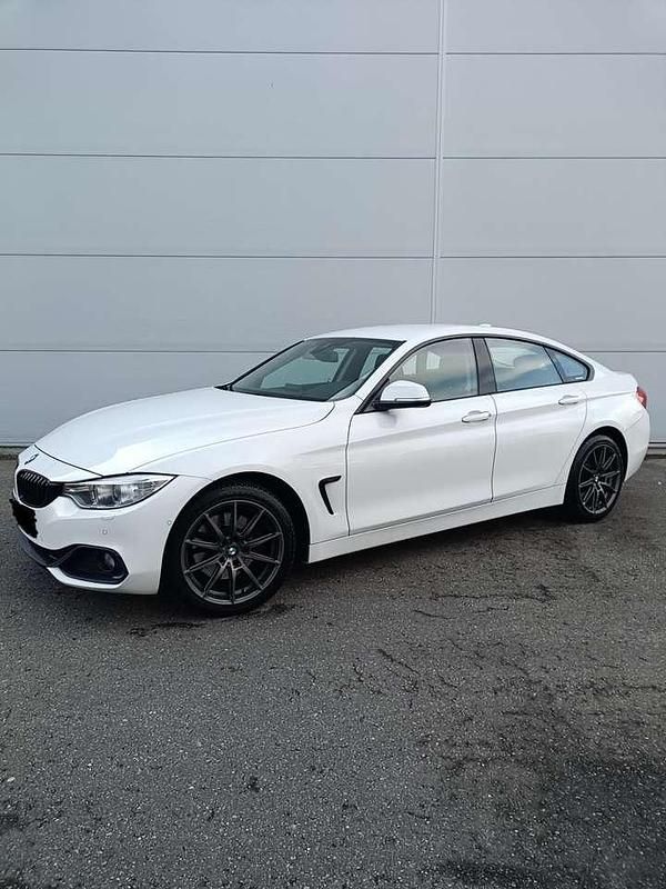 Gebraucht BMW 430 258 PS (189 kW) 2014 Coupé