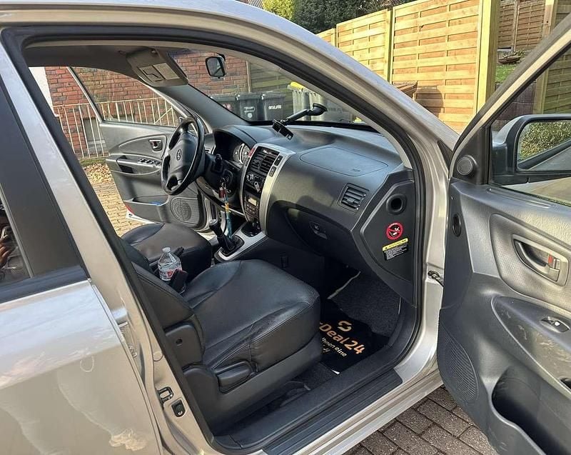 Gebraucht Hyundai Tucson GLS 141 PS (103 kW) 2006 SUV