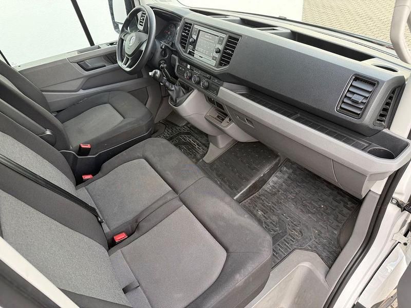 Gebraucht VW Crafter 140 PS (102 kW) 2022 Weiß Van