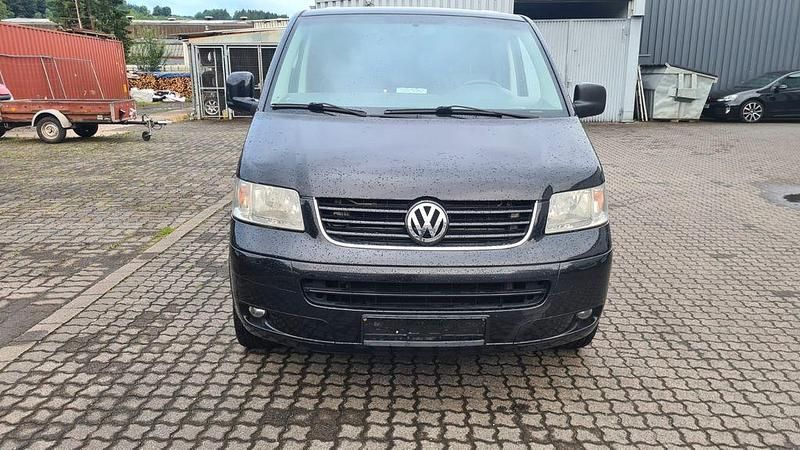 Schwarz Gebraucht 2009 VW T5 Van | 7.500 € (Superpreis) - Bild 1/4