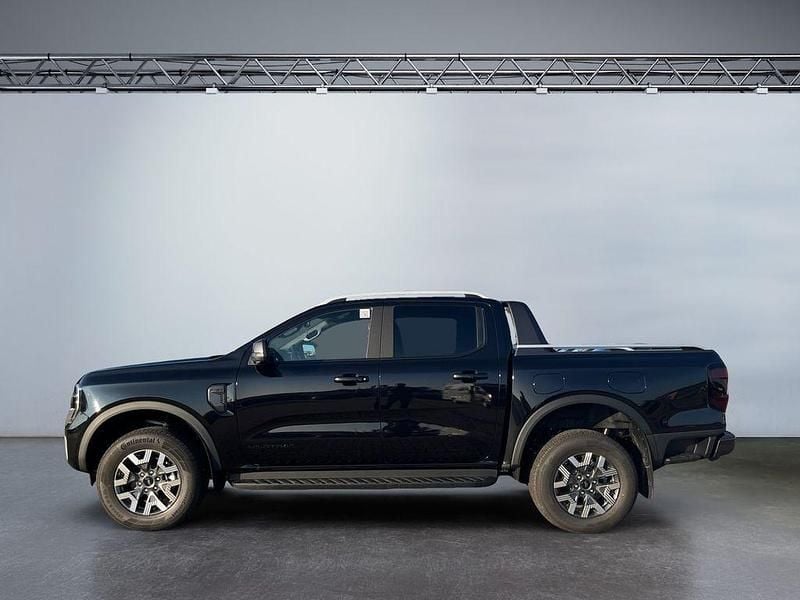 Neu Ford Ranger Wildtrack 281 PS (206 kW) 2025 Schwarz Pickup