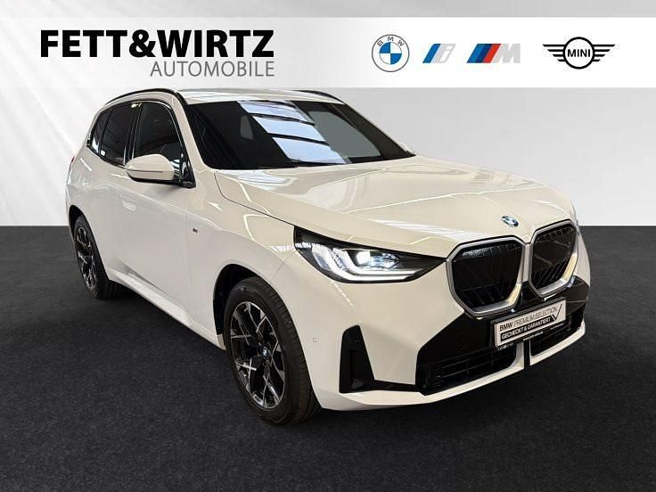 Second-hand BMW X3 Efficient Dynamics 197 CP (144 kW) 2024 Alb SUV