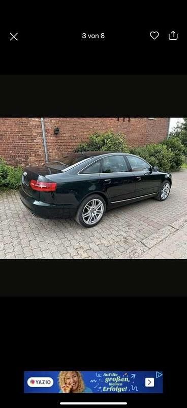Gebraucht Audi A6 239 PS (175 kW) 2012 Limousine