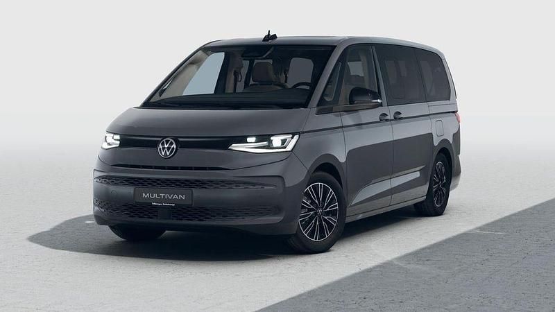 Neu VW Multivan Business 150 PS (110 kW) 2026 Grau Van