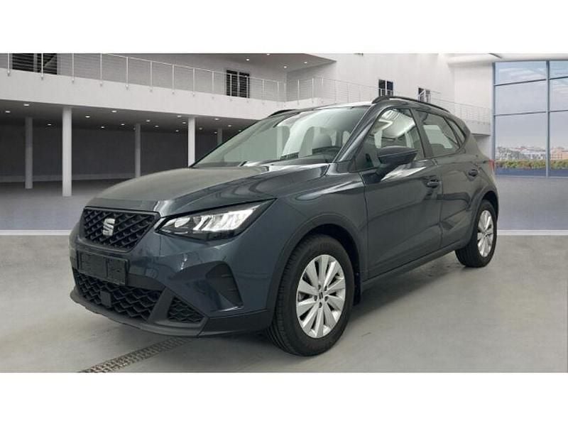 Grau Gebraucht 2024 Seat Arona Style SUV | 19.990 € (Guter Preis) - Bild 1/4