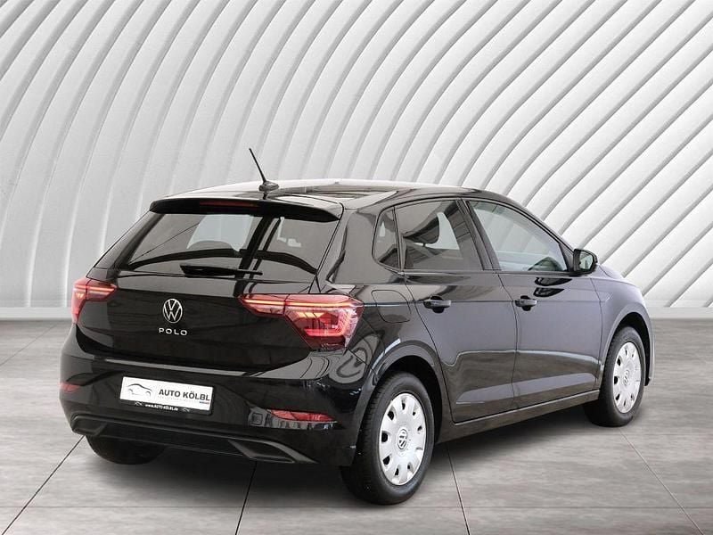 Używany VW Polo Style 95 KM (69 kW) 2022 Czarny Hatchback