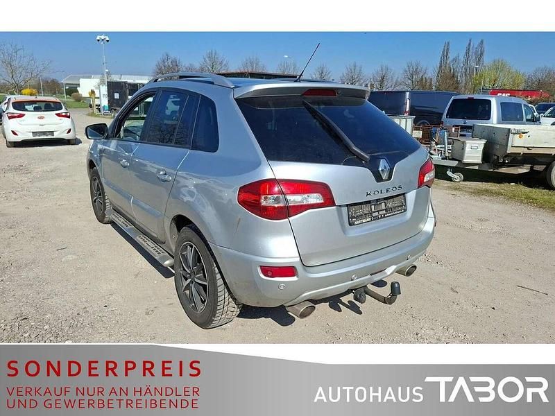 Gebraucht Renault Koleos Night&Day 173 PS (127 kW) 2014 Grau SUV