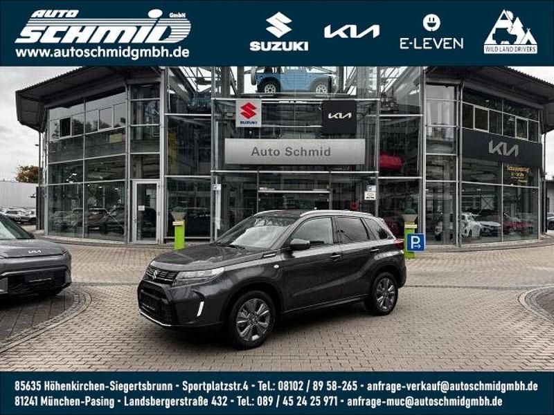 Grau Neu 2025 Suzuki Vitara Comfort SUV | 25.590 € (Guter Preis) - Bild 1/3