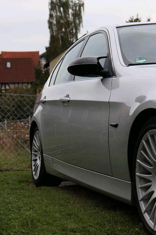 Gebraucht BMW 325 218 PS (160 kW) 2005 Silber Limousine