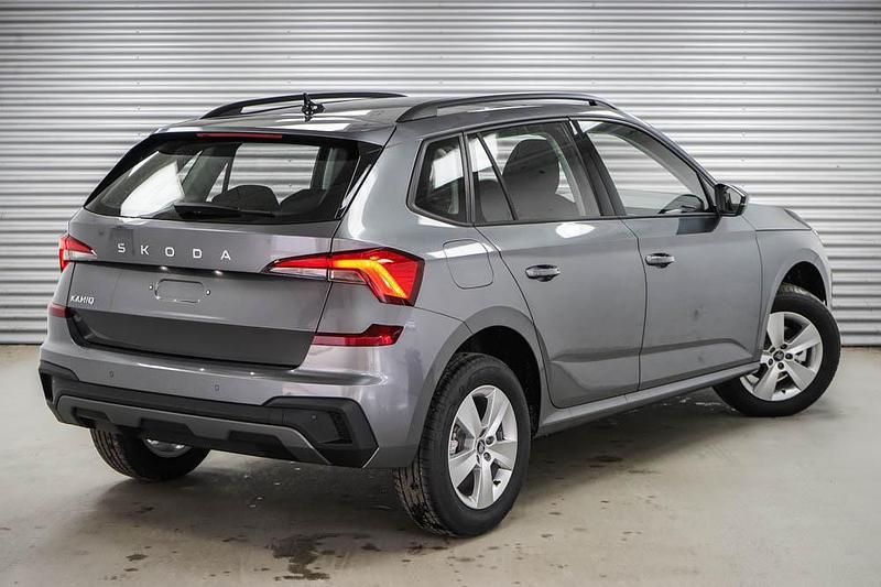 Neu Skoda Kamiq Selection 116 PS (85 kW) 2026 Graphite grau metallic (5x) SUV