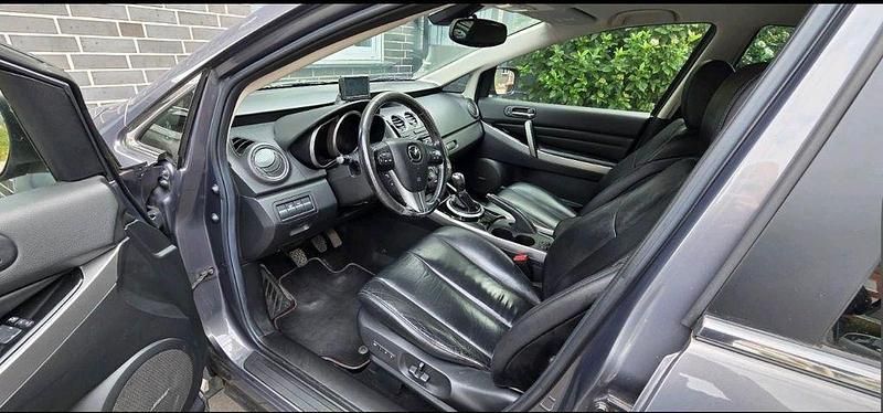 Gebraucht Mazda CX-7 173 PS (127 kW) 2011 Grau SUV