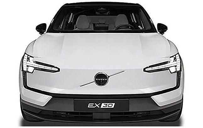 Neu Volvo EX30 Single Motor 200 kW (272 PS) 2026 Wählbar SUV
