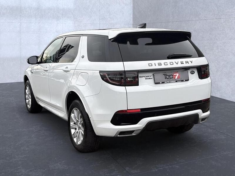 Gebraucht Land Rover Discovery Sport HSE Dynamic 309 PS (227 kW) 2020 Weiß SUV