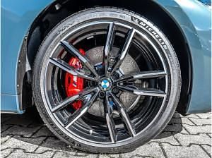 Uusi BMW 440 340 HP (250 kW) 2026 Vihreä Avoauto