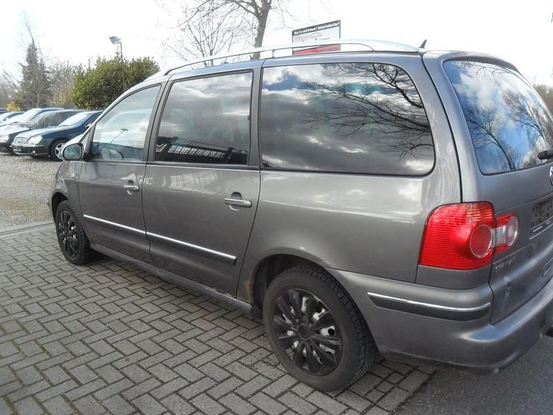 Gebraucht VW Sharan Freestyle 140 PS (102 kW) 2006 Grau Van / Kleinbus